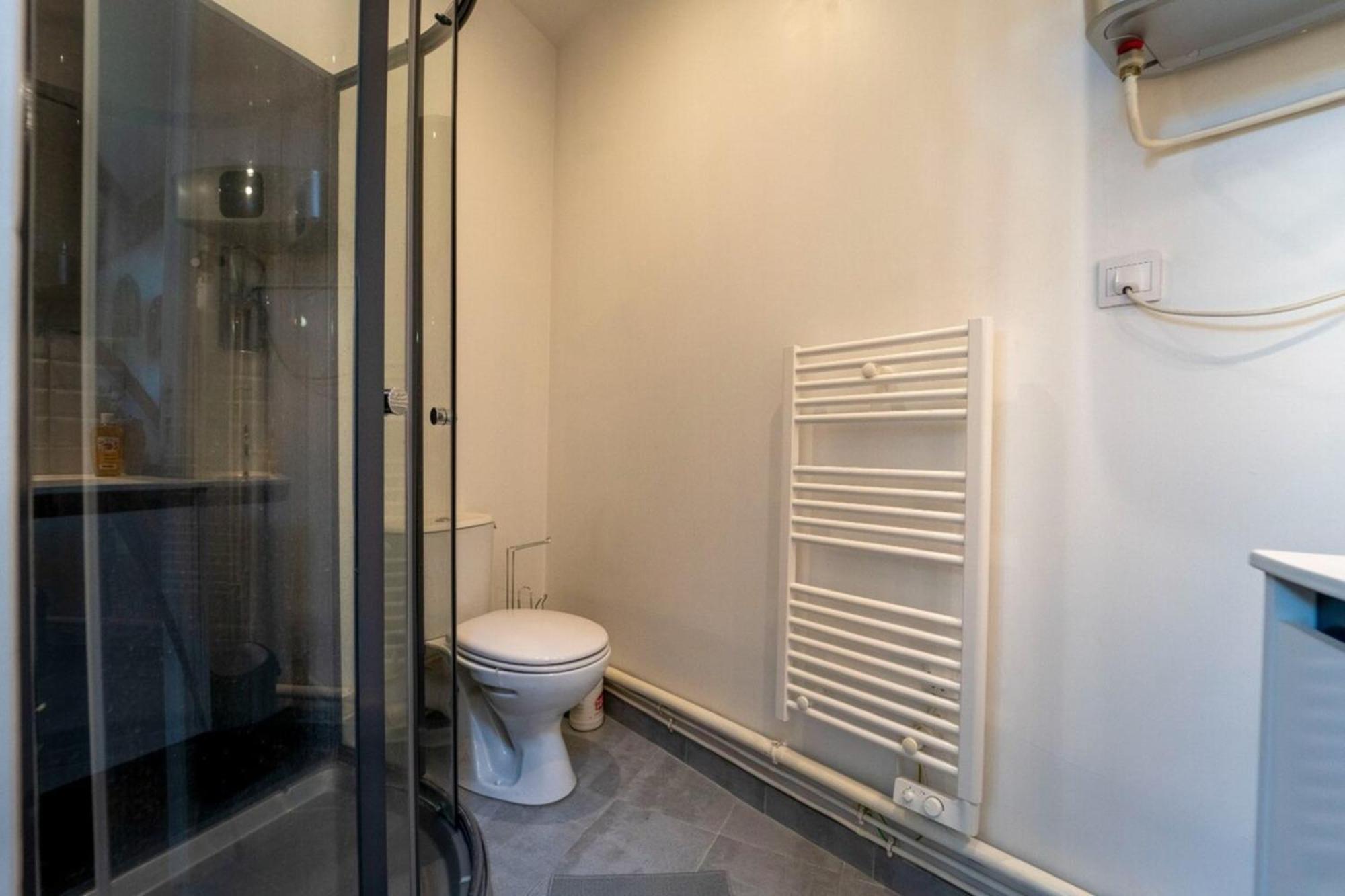 Authentique Studio Hypercentre - Clim - Wifi Daire Nîmes Dış mekan fotoğraf